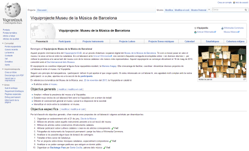 Viquiprojecte Museu de la Música de Barcelona   Viquipèdia  l enciclopèdia lliure